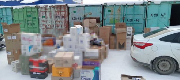 Новосибирец торговал табачной продукцией без акцизных марок