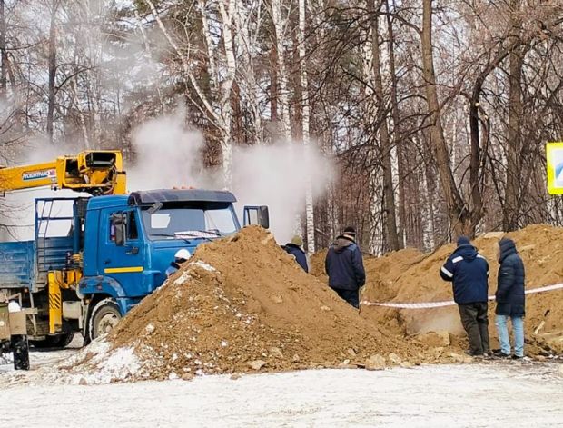 В субботу отключат отопление в Верхней зоне Академгородка (обновлено)