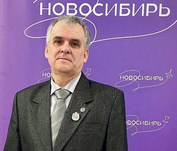 Почетного звания удостоен ведущий инженер Новосибирской ГЭС