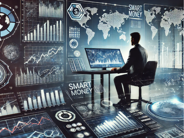Smart Money трейдинг: как находить лучшие инвестиционные возможности