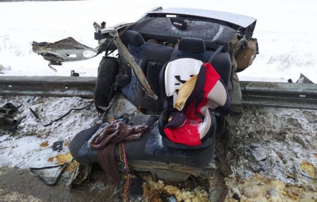 Художница из Академгородка погибла в автокатастрофе