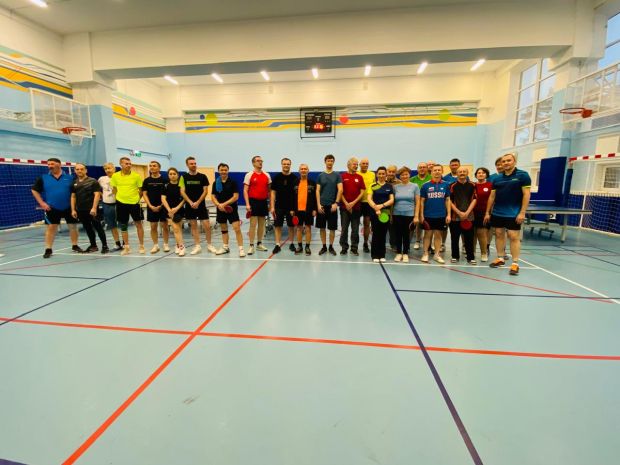 Рождественский турнир по теннису прошел в Академгородке