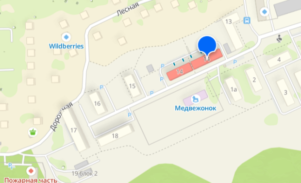 В Советском районе временно сужают проезжую часть на одной из улиц