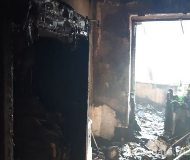 38 пожаров произошло в Новосибирске за праздничные дни