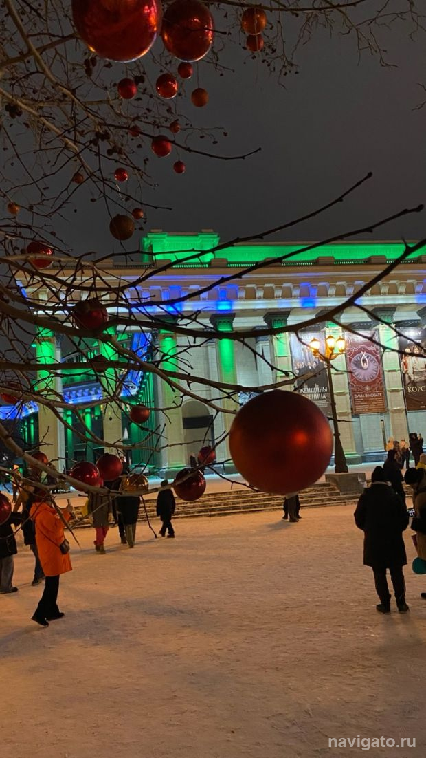 Новая рабочая неделя обещает быть тёплой в Новосибирске