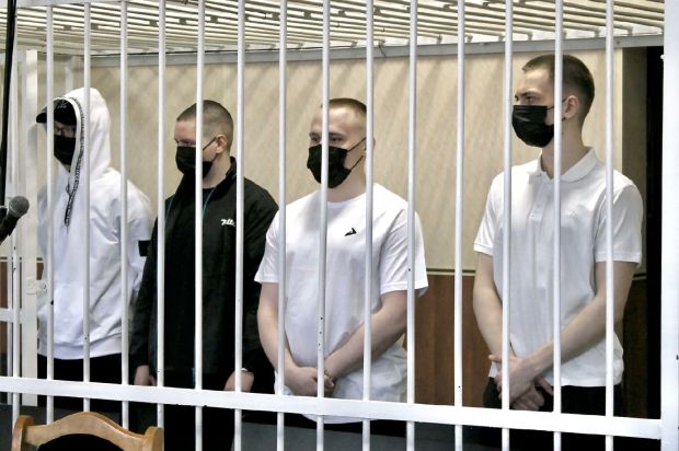 Провозглашен приговор четверым организаторам диверсий в Новосибирске