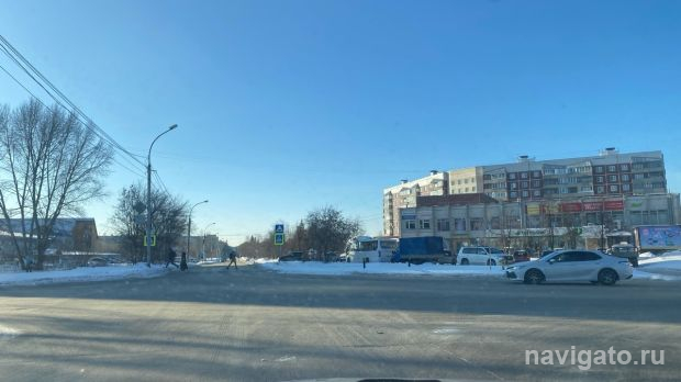 Автобусам утвердили место межрейсового отстоя в микрорайоне Щ