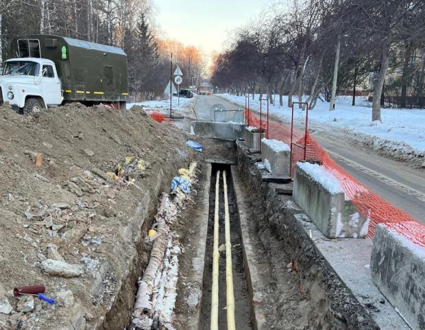 Период сужения проезжей части на улице Золотодолинской минимизируют