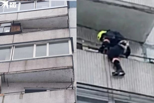 Женщину, бросившую ребенка одного в квартире на Шлюзе, отпустили из суда