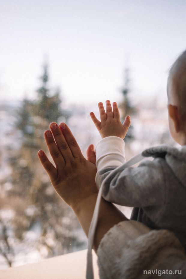 39 ребятишек провели новогодние каникулы в семьях новосибирцев