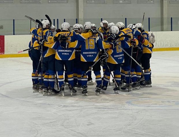 Команды спортшколы «Энергия» провели серию домашних матчей