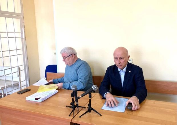 В суде Советского района начинаются прения по делу ученого-физика