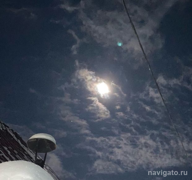 «Парад планет» смогут увидеть новосибирцы