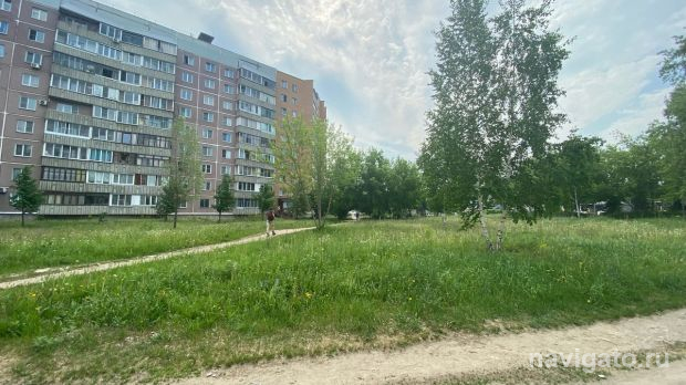 Проект сквера на улице Демакова проходит экспертизу