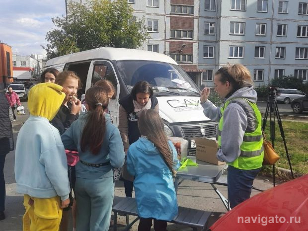 Более 44 тонн вторичного сырья сдали новосибирцы