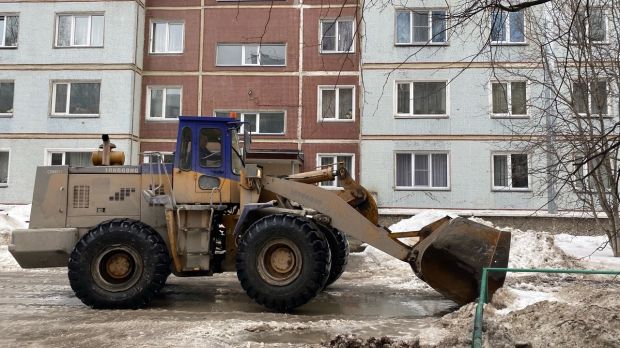 О содержании придомовых территорий расскажут в приемной губернатора