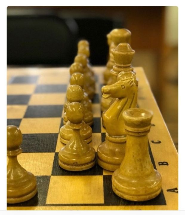 Определены лучшие шахматисты среди сотрудников ННЦ СО РАН