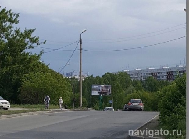 В Нижней Ельцовке подростки устроили стрельбу из пневматики