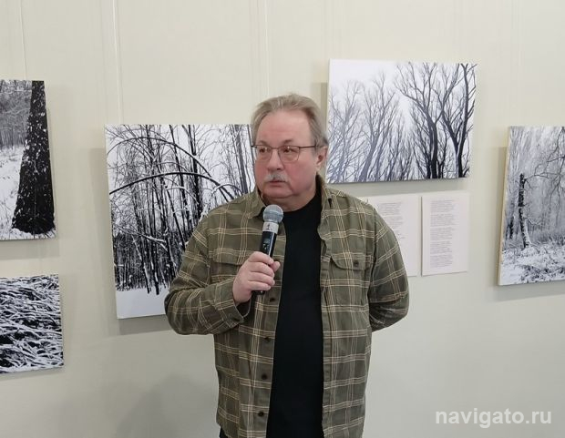 Игорь Силантьев – филолог, фотограф, поэт