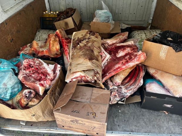 Рейд по местам несанкционированной торговли прошел в Советском районе