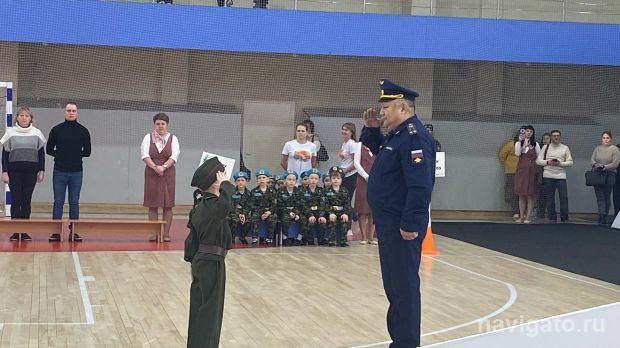 Воспитанники детского сада №16 стали лучшими в соревнованиях дошколят