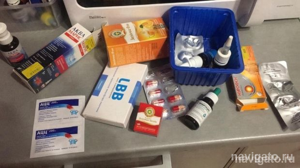 Чем болеют новосибирцы в этом эпидсезоне