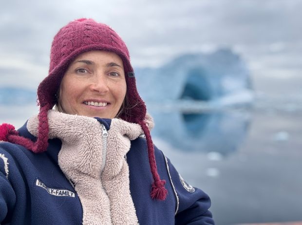 В технопарке провели интерактивный урок об Антарктиде