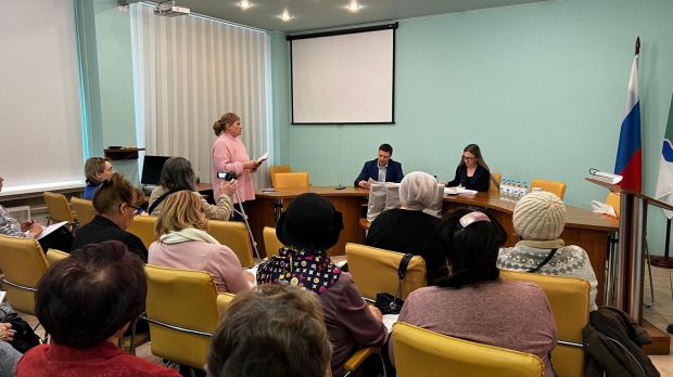 Представители Фонда модернизации ЖКХ ответили на вопросы по капремонту