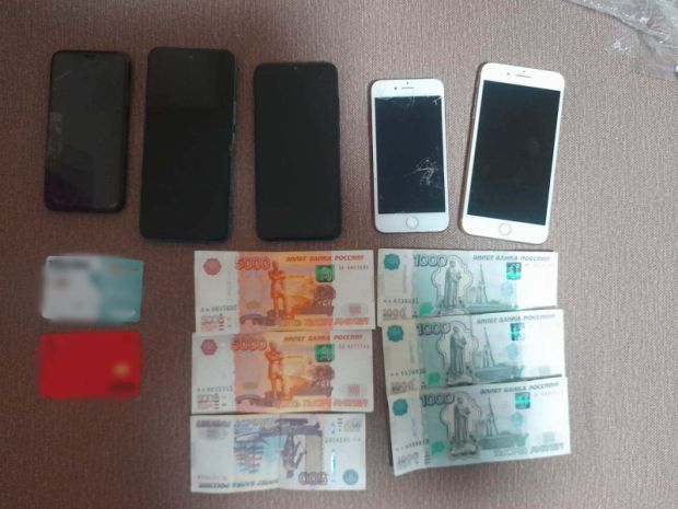 Преступный квартет продавал несуществующие автомобили