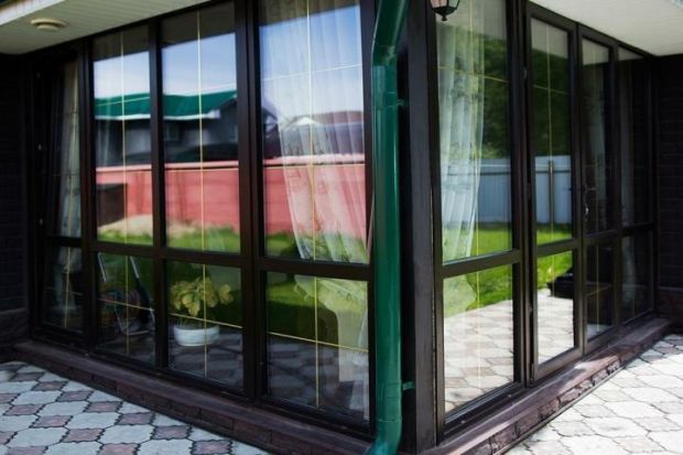 Остекление коттеджей и загородных домов в Москве и области