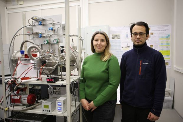 Импортный спектрометр усовершенствовали в НГУ