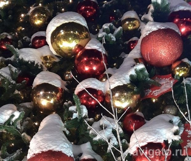 Предприятия Советского района награждены за новогоднее оформление