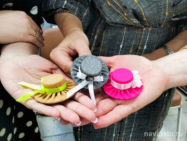 Студия стиля «Элегантный возраст» открылась в Советском районе