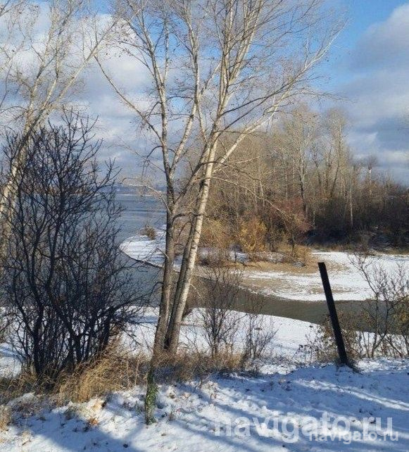Пять садовых обществ может подтопить в Советском районе