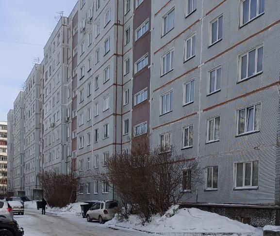 В некоторых домах Советского района появились странные объявления