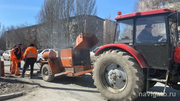 1,4 миллиарда рублей выделено на ремонт дорог и тротуаров в Новосибирске