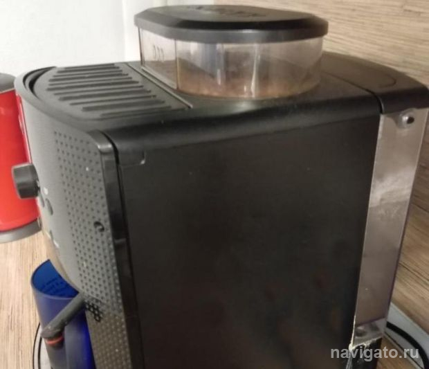 Не греет воду кофемашина Melitta