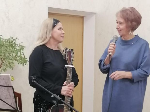 Радуемся красоте благодаря рукам и творчеству женщин
