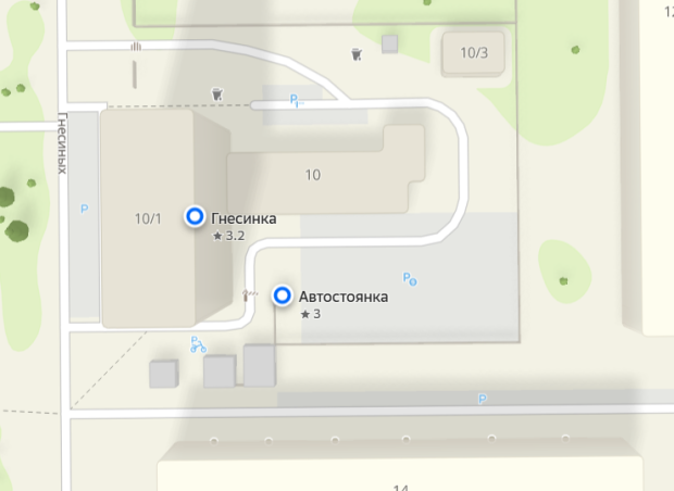 В Щ хотят построить новую высотку в рамках КРТ