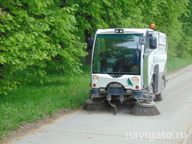 Комплексный подход к уборке улиц применят весной в Новосибирске