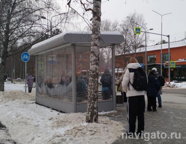 Отмыть и отремонтировать все остановочные павильоны собираются в городе