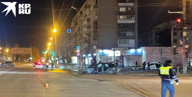 Еще один пострадавший в ДТП в центре Новосибирска скончался