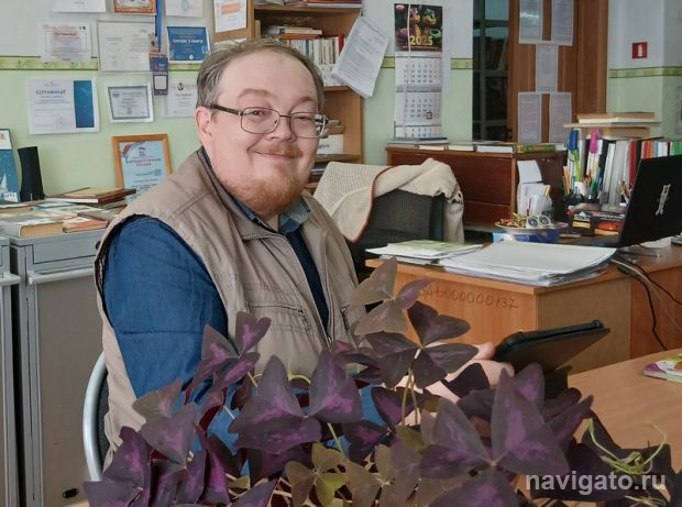 Бердский писатель Алексей Ерошин принял участие в «Неделе детской книги»