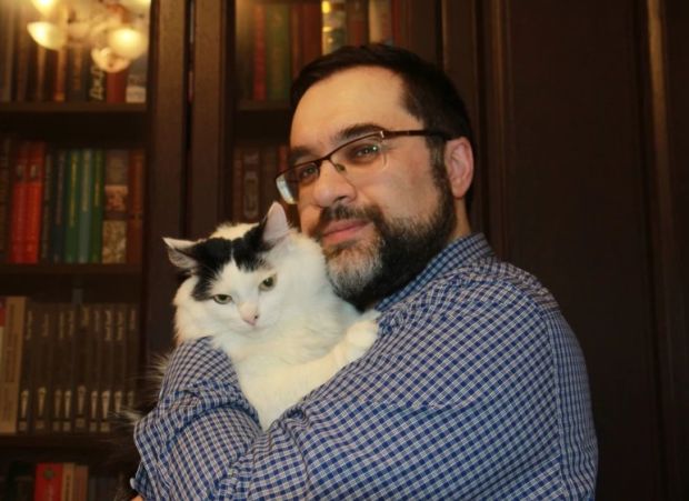 Новосибирец тренировался с котом, чтобы победить в «Своей игре»