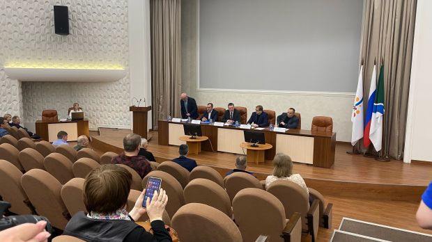 О готовности к паводку расскажут в администрации Советского района