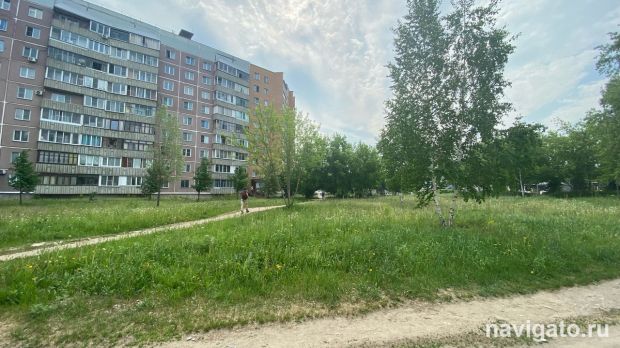 В мэрии пройдёт совещание по благоустройству сквера на улице Демакова