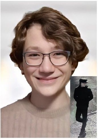 Продолжаются поиски 14-летнего Платона Шутова