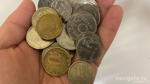 Свыше 700 точек обмена монет участвуют в акции «Монетная неделя»