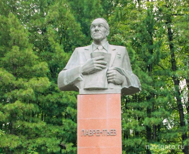 Про лаврентьевский Академгородок снимают кино