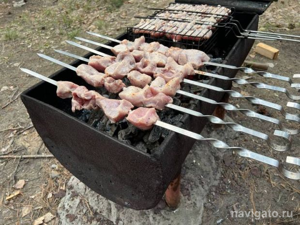 6 раз неизвестные поджигали траву в Советском районе